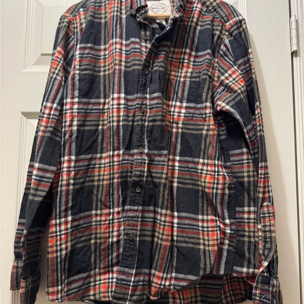 Men’s Flannel